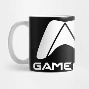 GF White Stacked Mug